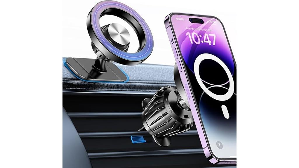 strong magnetic phone holder