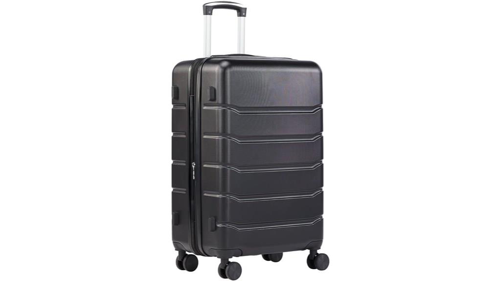 sweetcrispy spinner tsa lock