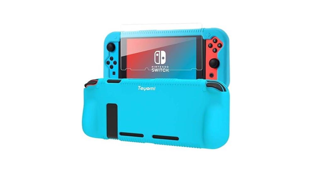 switch silicone case bundle