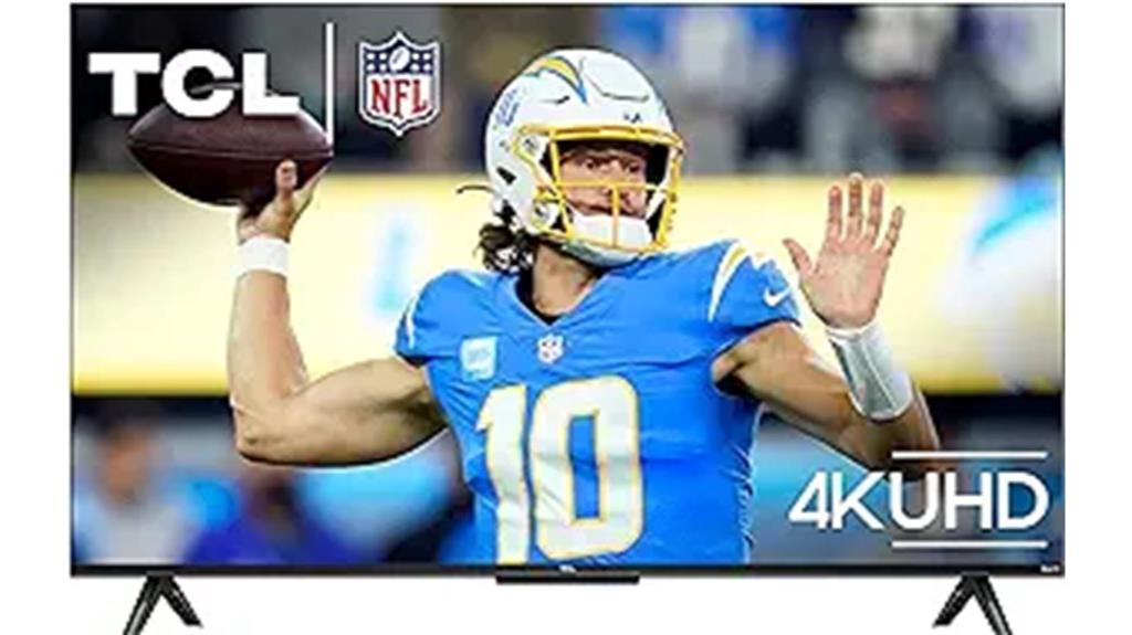 tcl 43 inch 4k smart