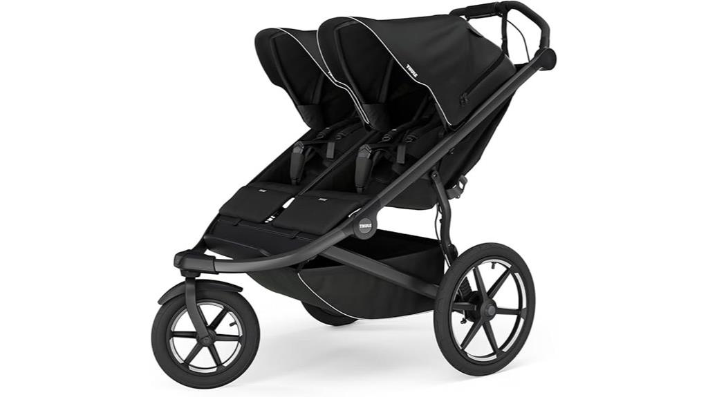 thule urban glide stroller
