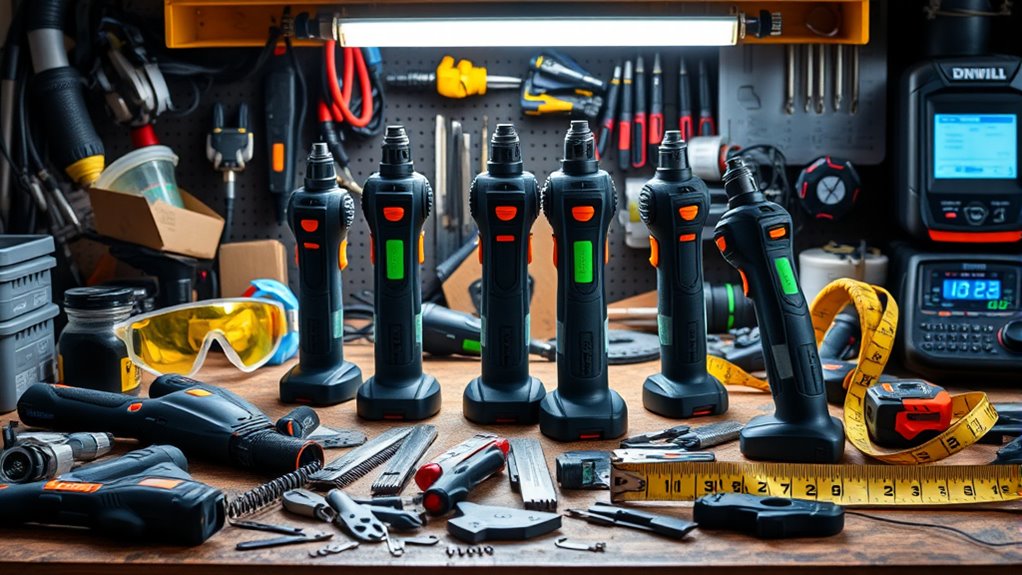 tool power speed and convenience