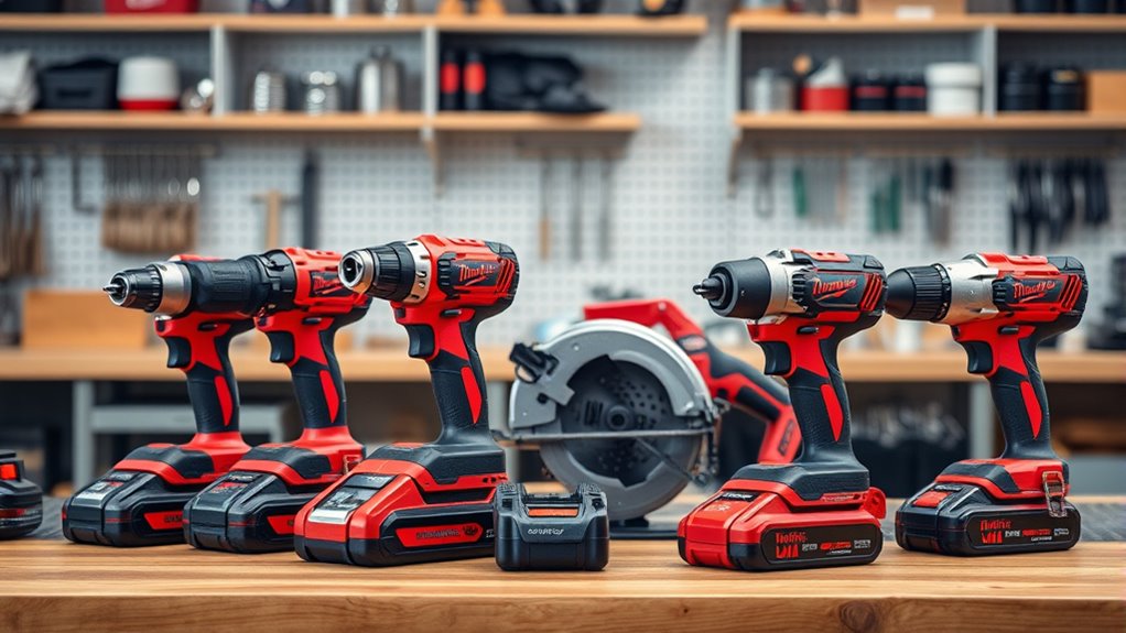tool versatility and comfort