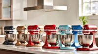 top 15 baking stand mixers