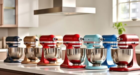 top 15 baking stand mixers