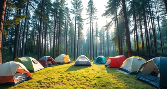 top 15 camping tents 2025