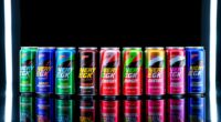 top 15 energy drinks