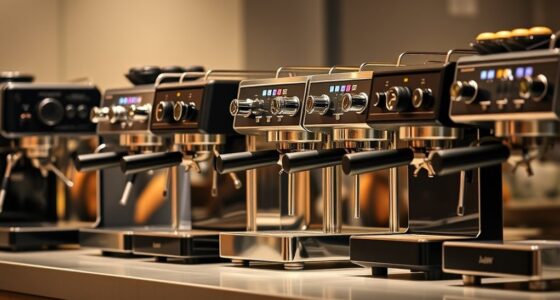 top 15 espresso machines