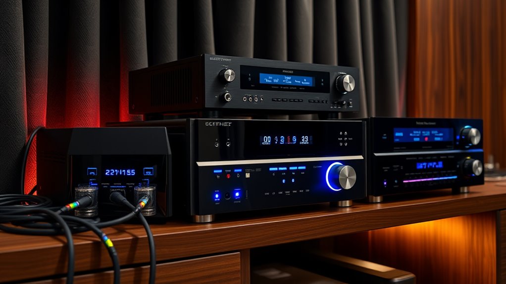 top 15 home theater receivers