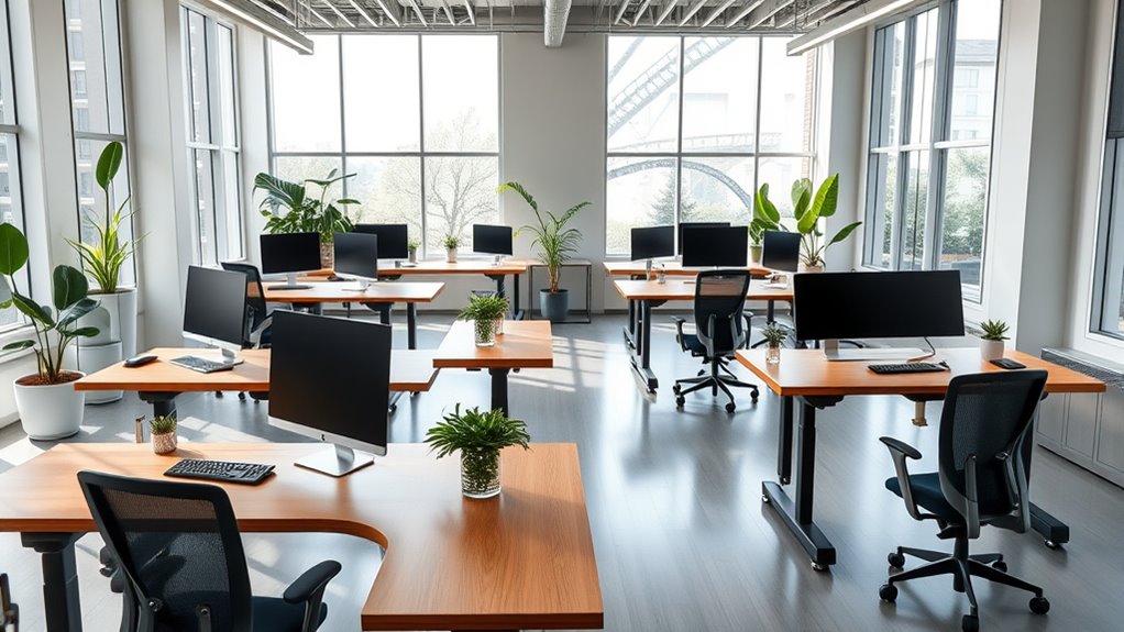 top 15 standing desk options