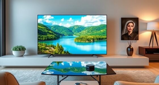 top 4k smart tv picks