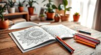 top adult coloring book picks