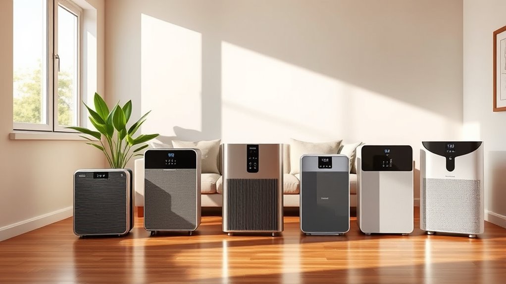 top air purifiers 2025