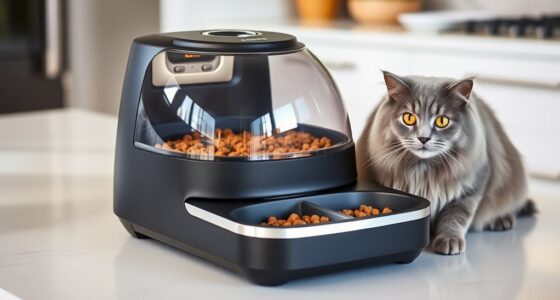 top automatic cat feeders