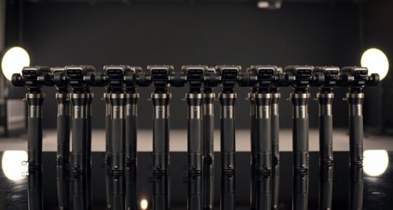 top camera gimbals 2025