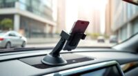 top car phone mounts