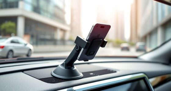 top car phone mounts
