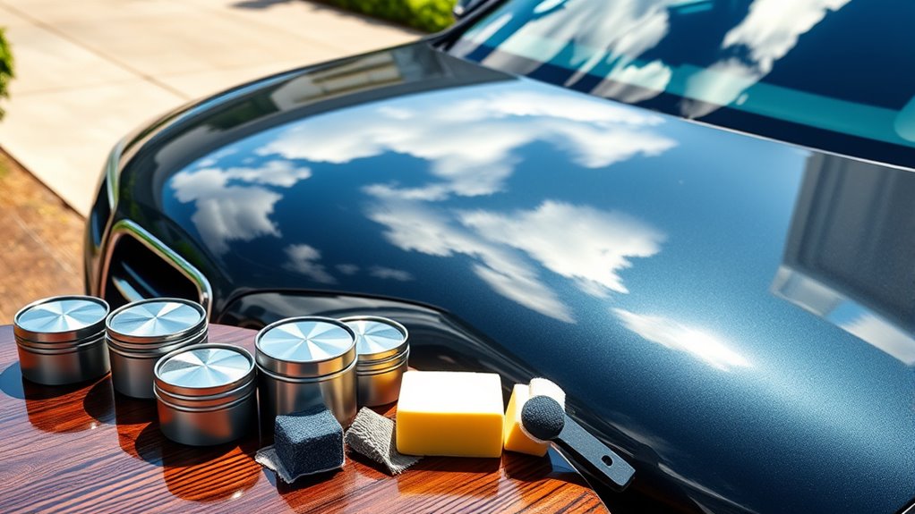 top car wax kit reviews
