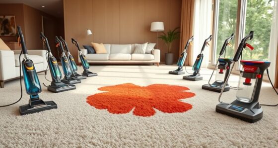 top carpet spot cleaners