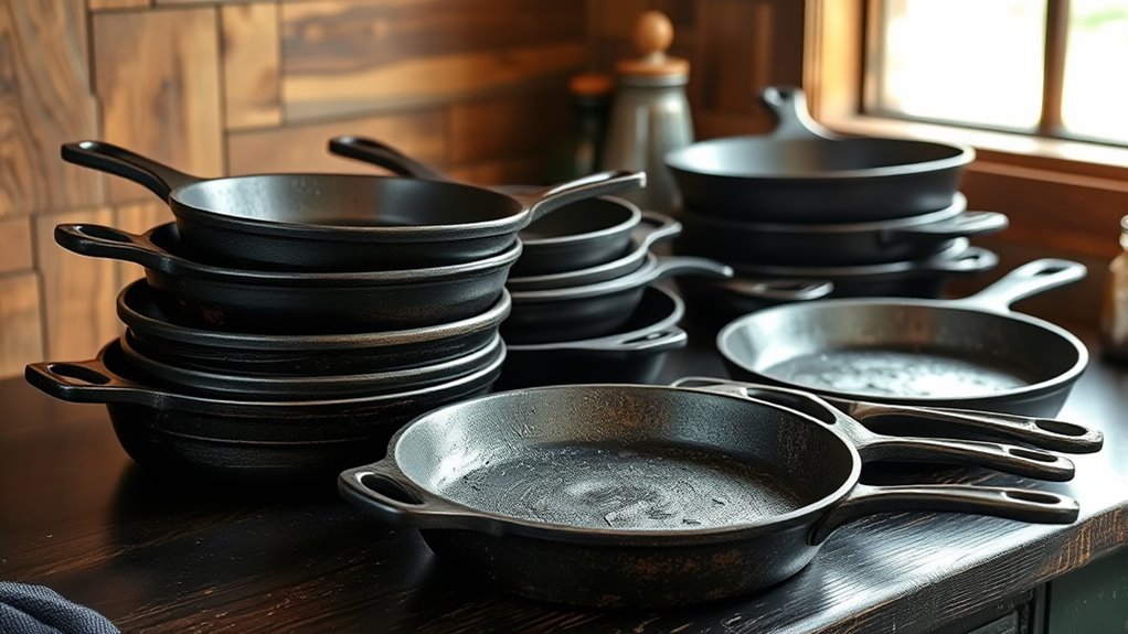 top cast iron skillet picks