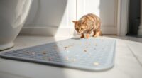 top cat litter mat picks
