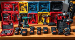 top cordless drill sets