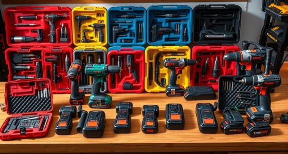 top cordless drill sets