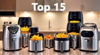 top crispy healthy air fryers