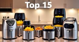 top crispy healthy air fryers