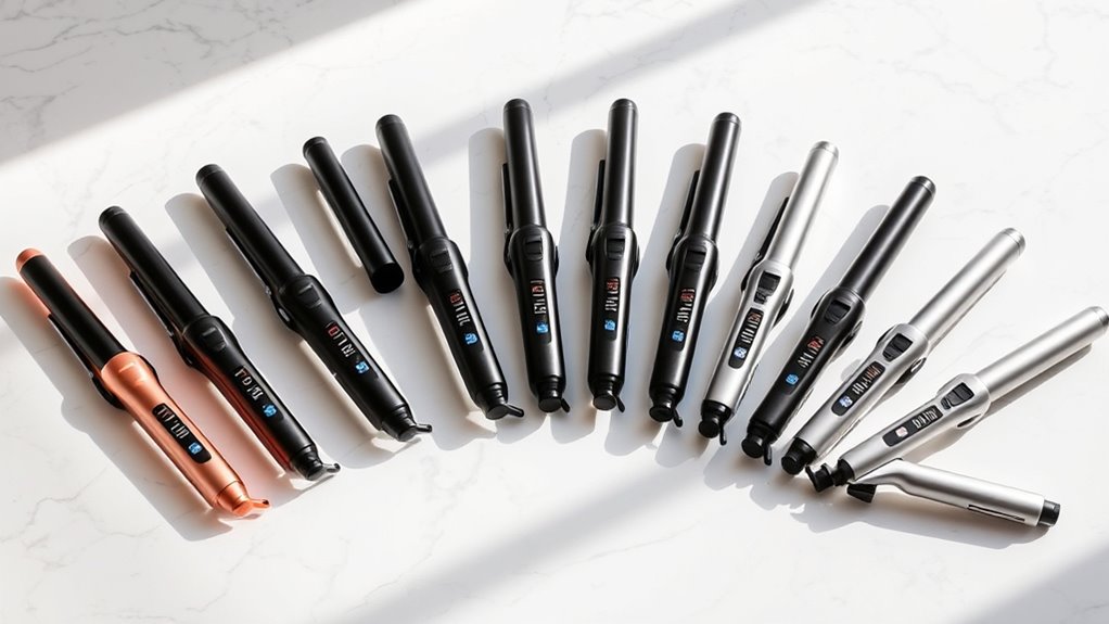 top curling irons 2025