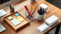top desk organizer recommendations