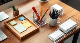 top desk organizer recommendations