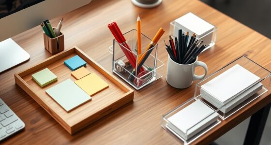 top desk organizer recommendations