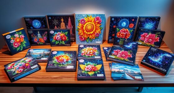 top diamond painting kits