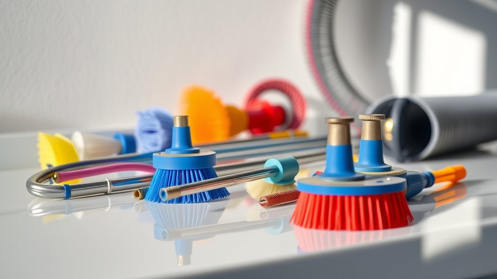 top dryer vent cleaning kits