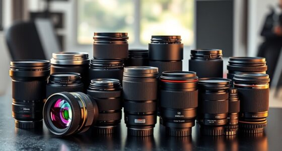 top dslr lenses for photographers