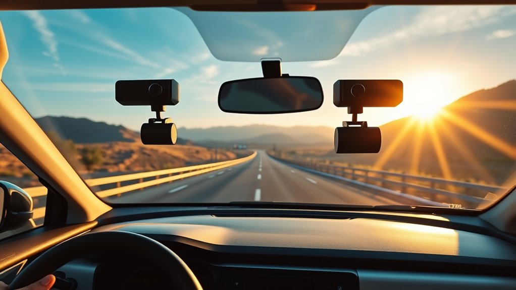 top dual dash cam picks