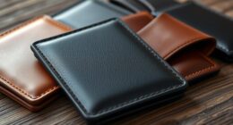 top durable leather wallets