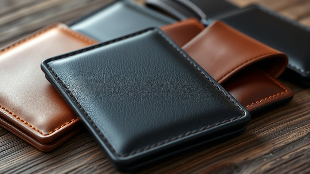 top durable leather wallets