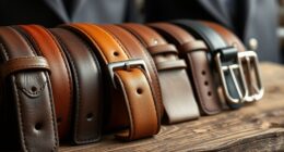 top durable stylish leather belts