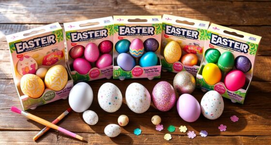 top easter egg dye kits