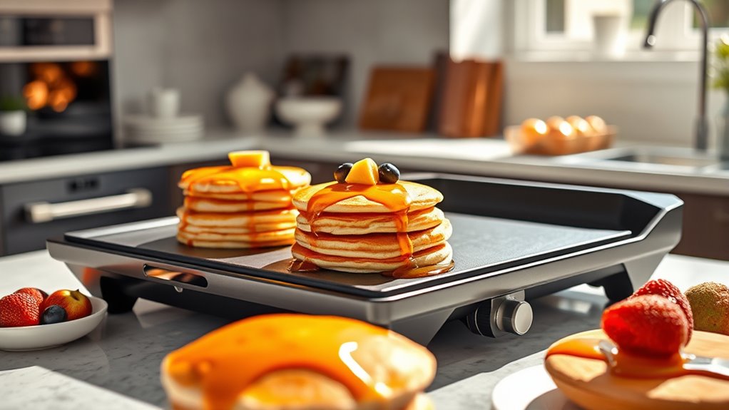 top electric griddles 2025