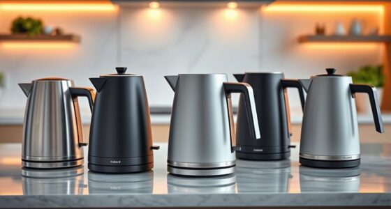 top electric kettles 2025
