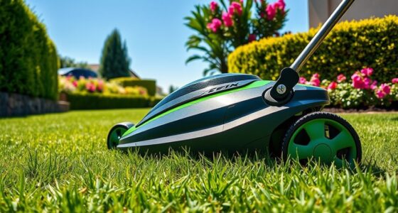 top electric mowers 2025