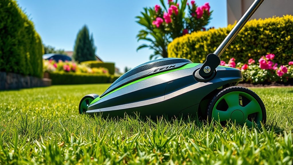 top electric mowers 2025
