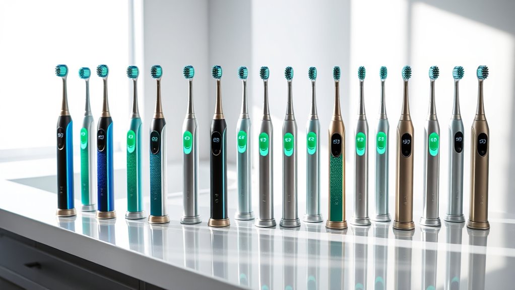 top electric toothbrush picks