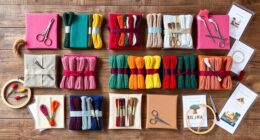 top embroidery starter kits