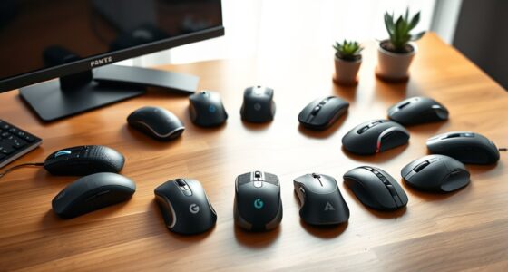 top ergonomic mice list