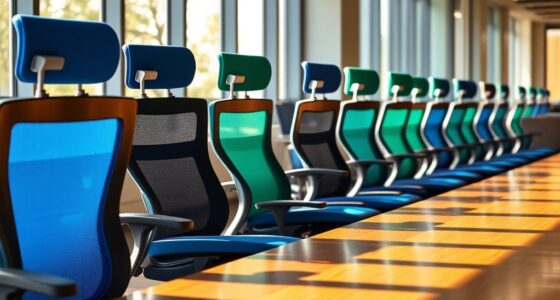 top ergonomic office chairs