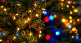 top festive holiday lighting